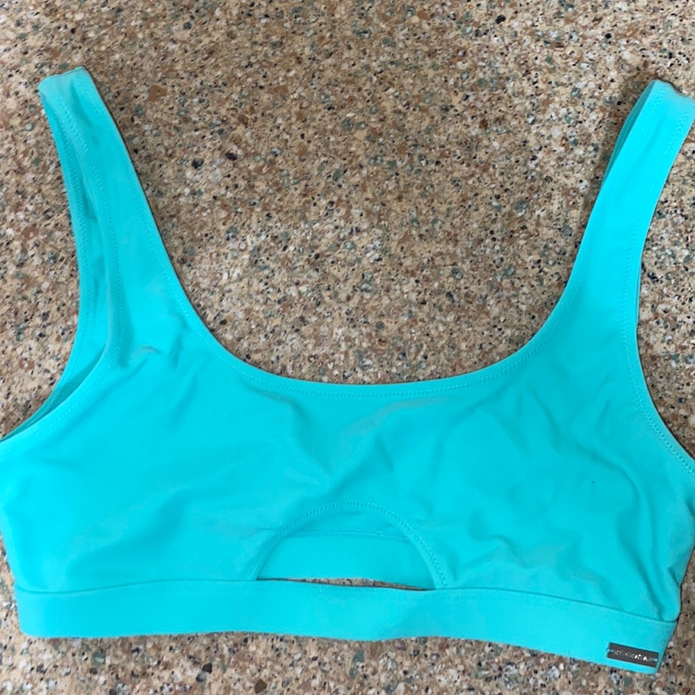 Real bikini top